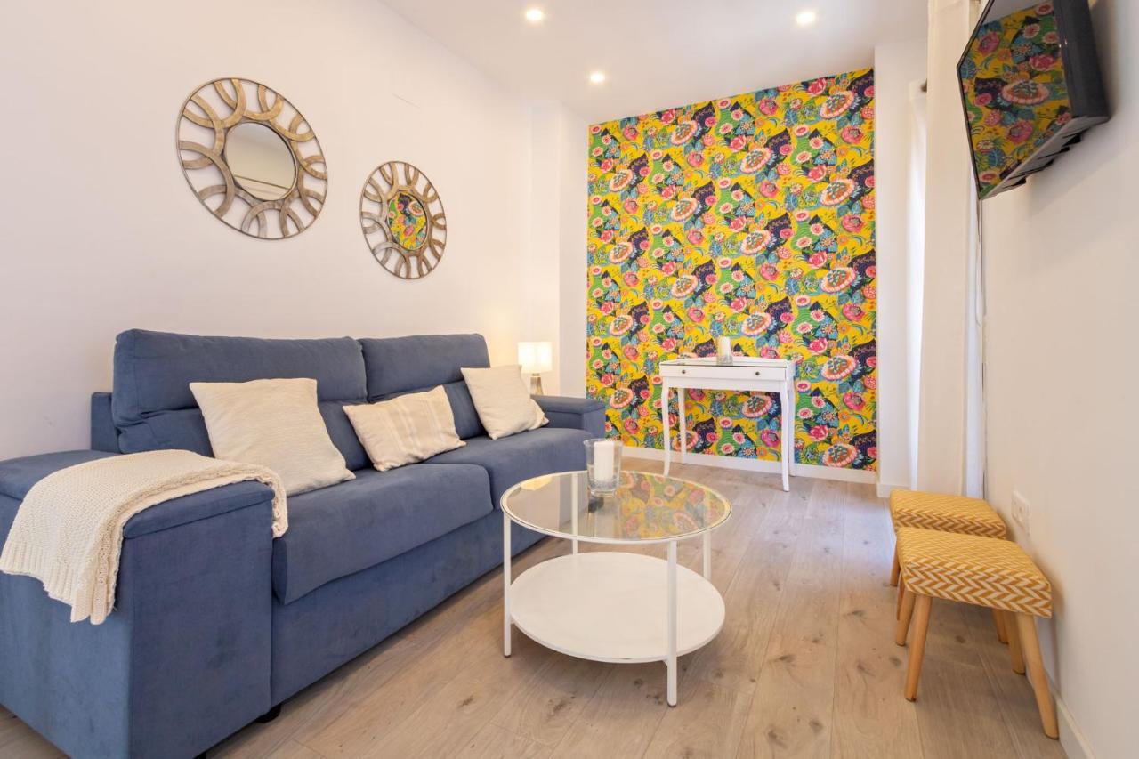 Nine O Clock San Luis Skyview Daire Sevilla Dış mekan fotoğraf